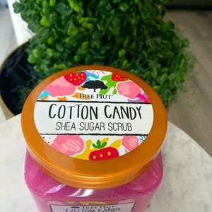 Tree Hut Scrub Cotton Candy